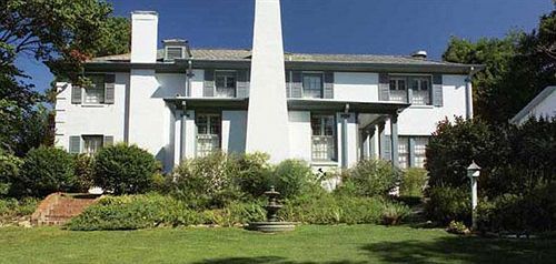 Fuquay Mineral Spring Inn & Garden ภายนอก รูปภาพ