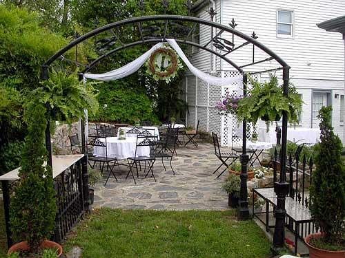 Fuquay Mineral Spring Inn & Garden ภายนอก รูปภาพ